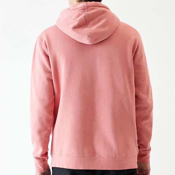 Vintage Wash Embroidered Hoodie “Forever Blooming” - Picture 2 of 3